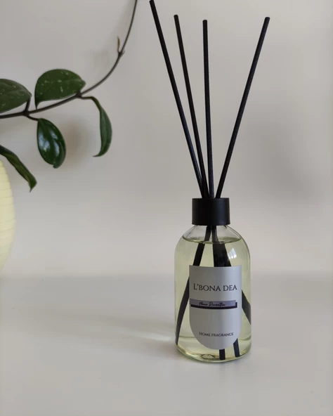 Beyaz Sabun (WHİTE SOAP) 110 ml Oda Kokusu Bambu Fiber Çubuklu Oda Kokusu ürün görseli 1