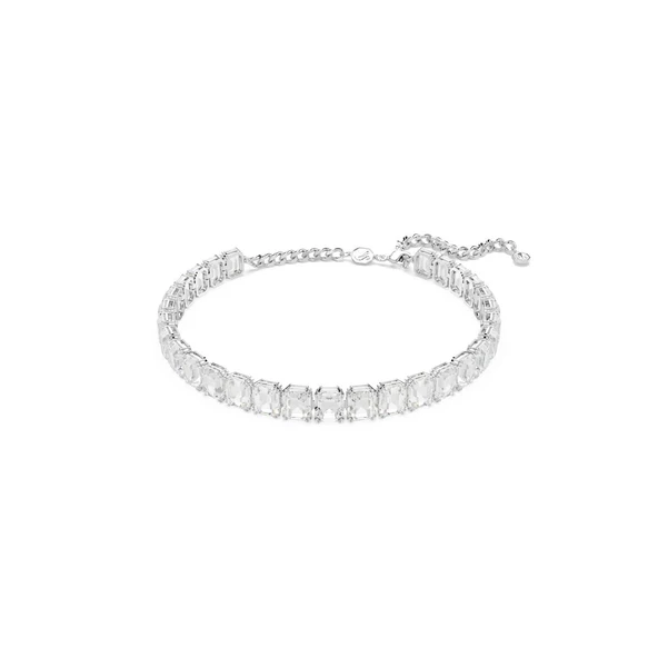 5696292 Swarovski Kolye Mıllenıa:Choker S Whı/Rhs ürün görseli 1