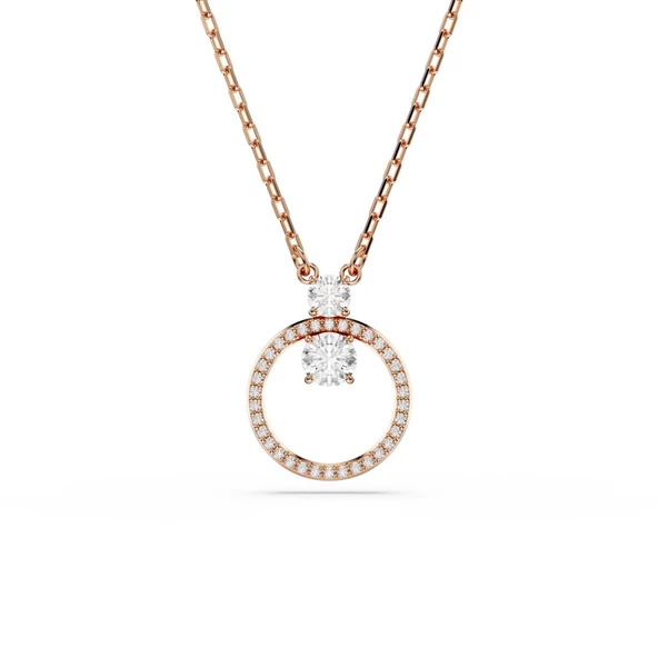 5692266 Swarovski Kolye Constella:Pend Cz Whıte/Ros ürün görseli 1