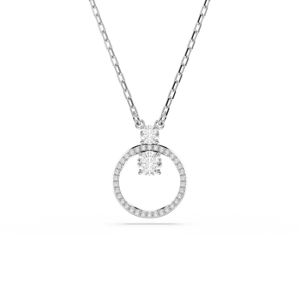 5692261 Swarovski Kolye Constella:Pend Cz Whıte/Rhs ürün görseli 1