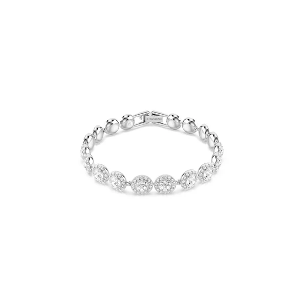 5682279 Swarovski Bilezik Una:Bracelet Cry/Rhs M ürün görseli 1