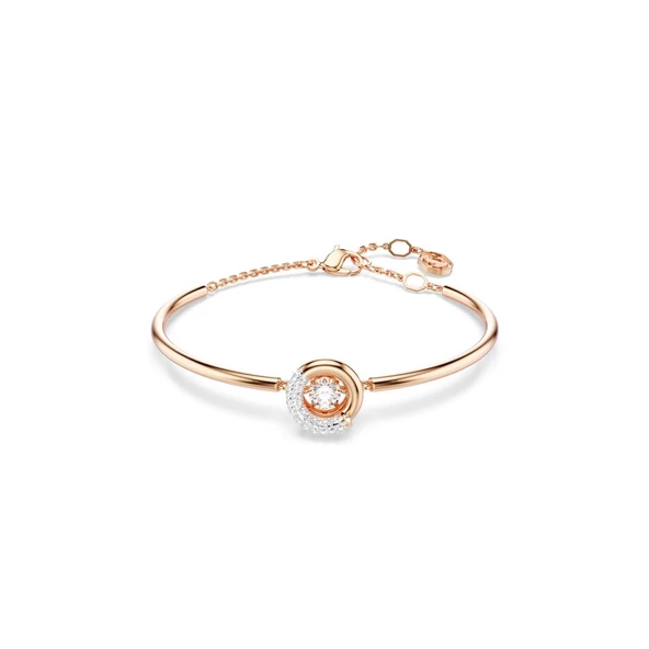 5692259 Swarovski Bilezik Dextera:Soft Cry/Ros M ürün görseli 1