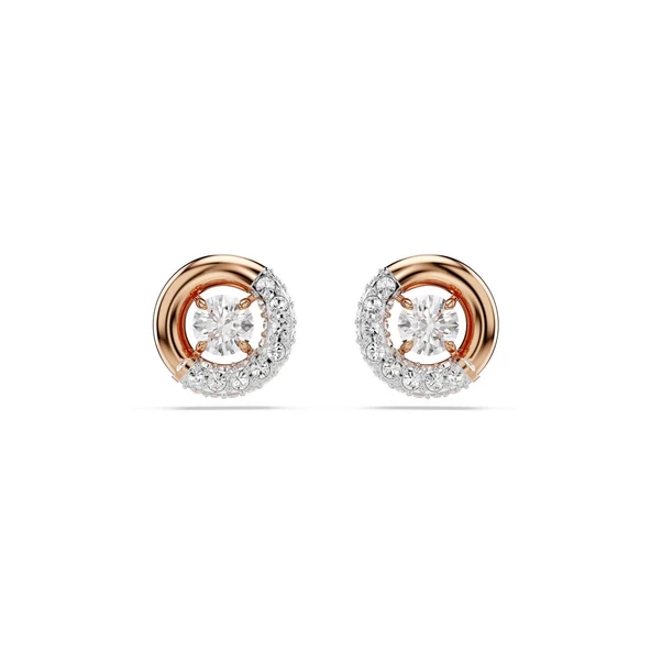 5692258 Swarovski Küpe Dextera:Pe Stud Cry/Ros ürün görseli 1