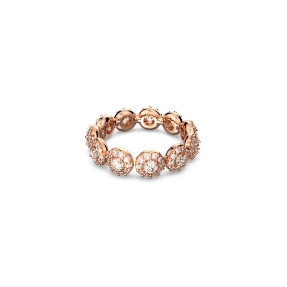 5642612 Swarovski Yüzük Constella:Rıng Band Whıte/Ros 50 ürün görseli 1