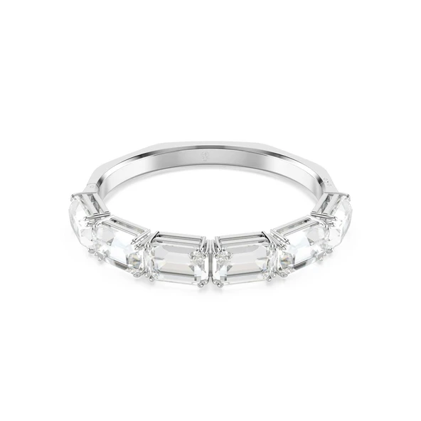 5696322 Swarovski Bilezik Mıllenıa:Bangle Whı/Rhs M ürün görseli 1