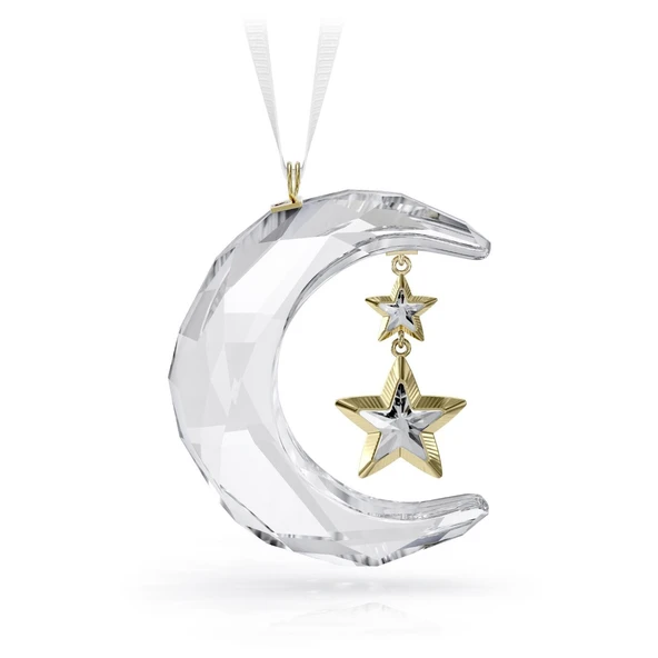 5686616 Swarovski Biblo Holıday Magıc:Ornament Moon ürün görseli 1