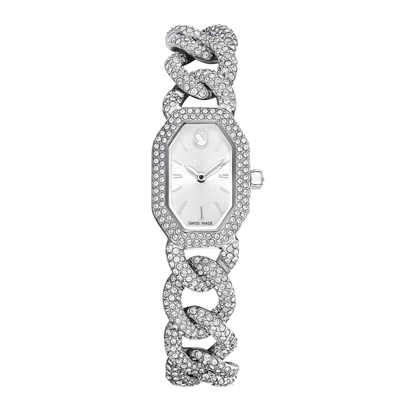 5668899 Swarovski Kol Saati Dextera:Mc Sts/Wht/Sts ürün görseli 1