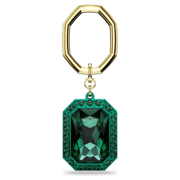5666643 Swarovski Anahtarlık Lucent:Keyrıng Green Emer/Mıx ürün görseli 1
