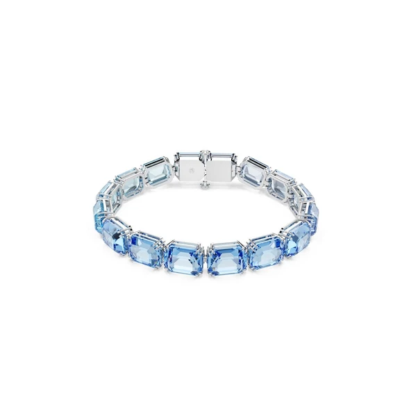 5694135 Swarovski Bilezik Mıllenıa:Bracelet Blu/Rhs M ürün görseli 1