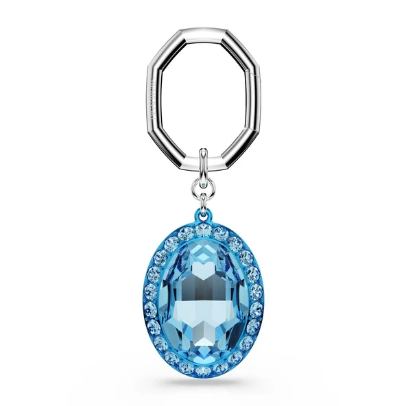 5666644 Swarovski Anahtarlık Lucent:Keyrıng Aquamarıne Aqua/Mıx ürün görseli 1