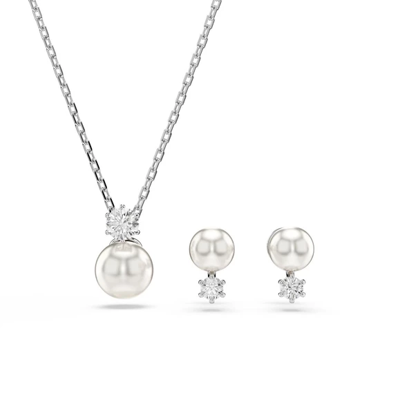 5689624 Swarovski Set Matrıx:Set Pearl Whıte/Rhs ürün görseli 1