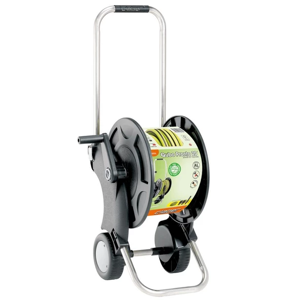 Claber 8936 Qubo Toplight Hortum Seti 20mt - Resim 2