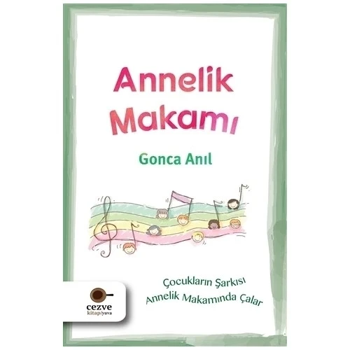 ANNELİK MAKAMI GONCA ANIL CEZVE KİTAP ürün görseli 1
