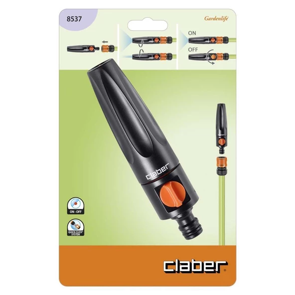 Claber 8537 Jet Sulama Başlığı - Resim 2