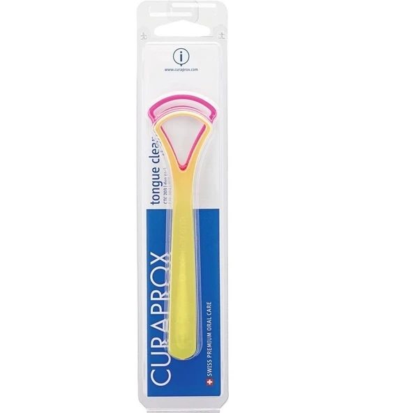 Curaprox CTC 203 Dil Temizleyici - Resim 2