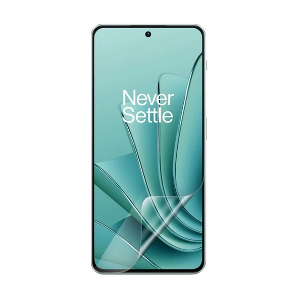 Oneplus Nord 3 5G ile Uyumlu MAT Parmak izi Bırakmayan Esnek 9H Nano Kırılmayan Ekran Koruyucu ürün görseli 1