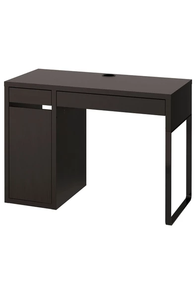 Çekmeceli Çalışma Masası 105x50 cm Bilgisayar Masası, Ofis Masası Venge Renk ürün görseli 1