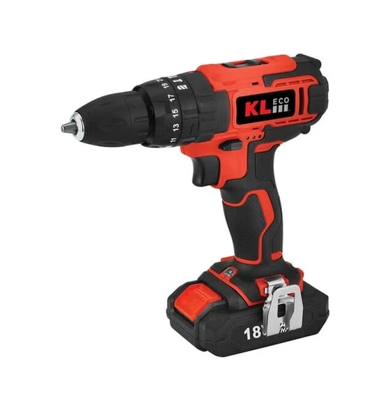 KLECO  Ke18dm-20db Darbeli Vidalama ürün görseli 1