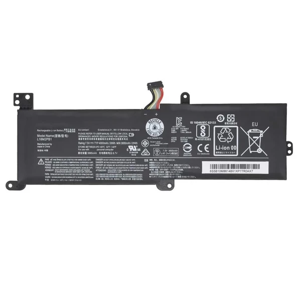 Lenovo IdeaPad 330E-15IKB U Batarya Pil ürün görseli 1