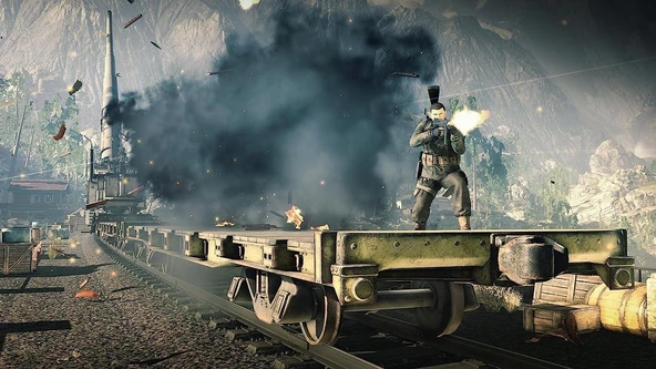 Sniper Elite 4 Ps4 Oyun - Resim 2