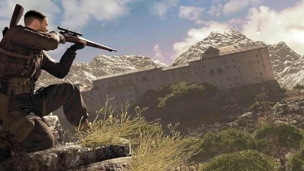 Sniper Elite 4 Ps4 Oyun - Resim 5