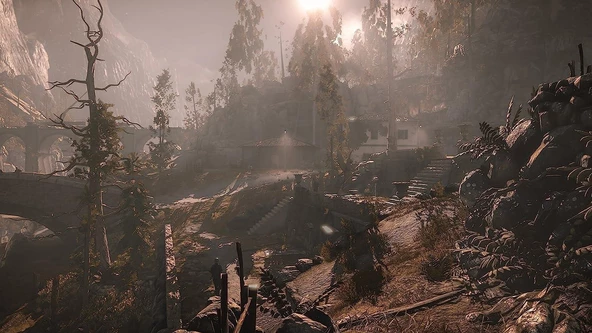 Sniper Elite 4 Ps4 Oyun - Resim 3