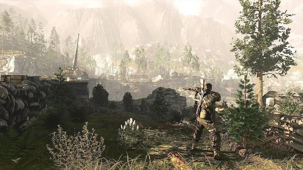 Sniper Elite 4 Ps4 Oyun - Resim 9