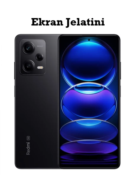 Xiaomi 12 Pro 5G Uyumlu Ön Body Şeffaf Ultra Ekran Koruyucu Nano Jelatin ürün görseli 1