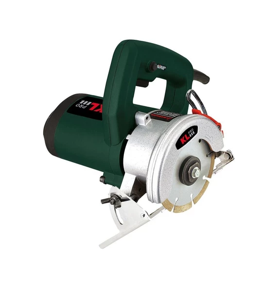 KLPRO  Klsk2202 1200watt 110mm Profesyonel Sulu Fayans Testeresi ürün görseli 1