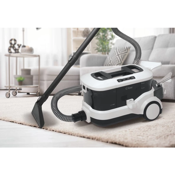 Kiwi KCC-4325W Koltuk ve Halı Yıkama Makinesi ürün görseli 1