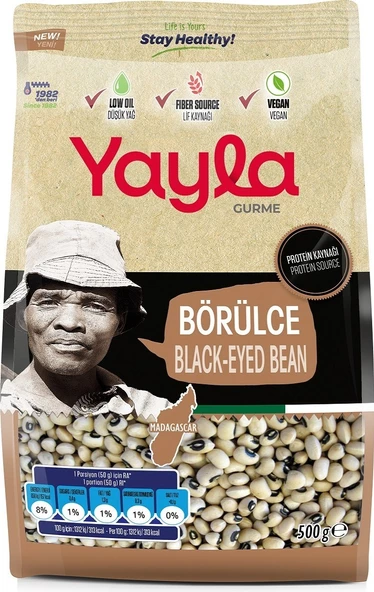 Yayla Gurme 500 gr Börülce ürün görseli 1