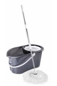 FLORA KİBAR TEMİZLİK SETİ MOP F305 - Resim 2