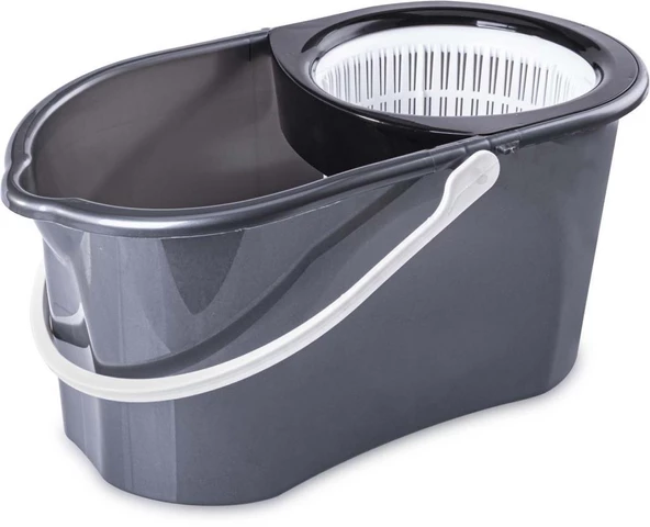 FLORA KİBAR TEMİZLİK SETİ MOP F305 - Resim 4