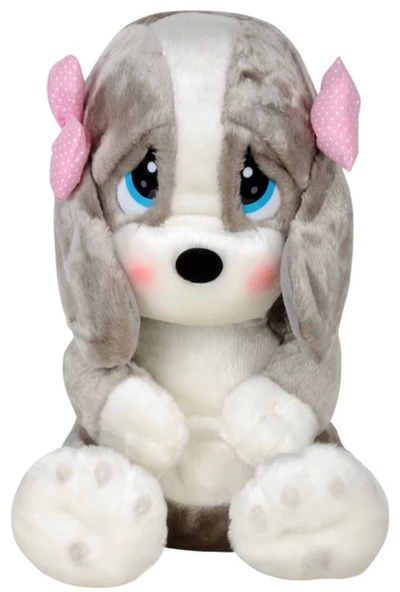 ÜZGÜN KÖPEK SAM 45 CM PELUŞ ürün görseli 1