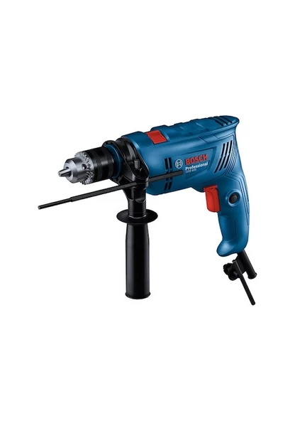 Bosch Professional GSB 600 Darbeli Matkap - 06011A0320 ürün görseli 1