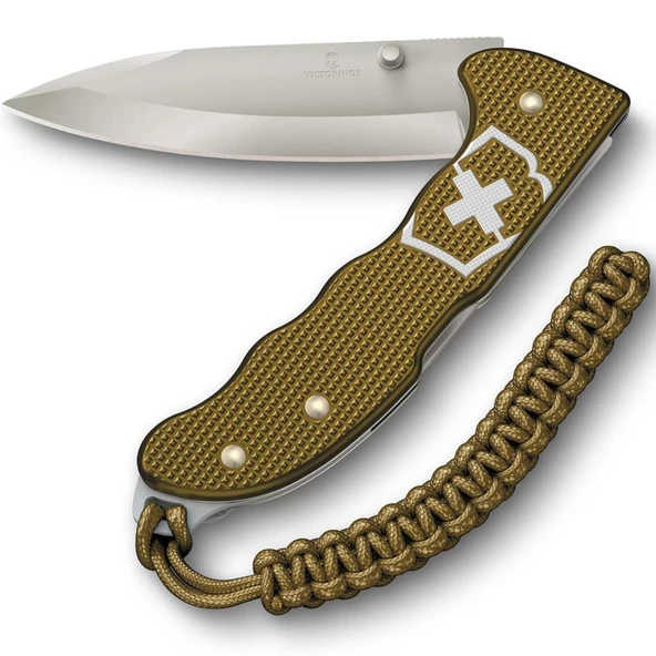 Victorinox 0.9415.L24 Evoke Alox Limitli Üretim Çakı - Kahverengi ürün görseli 1