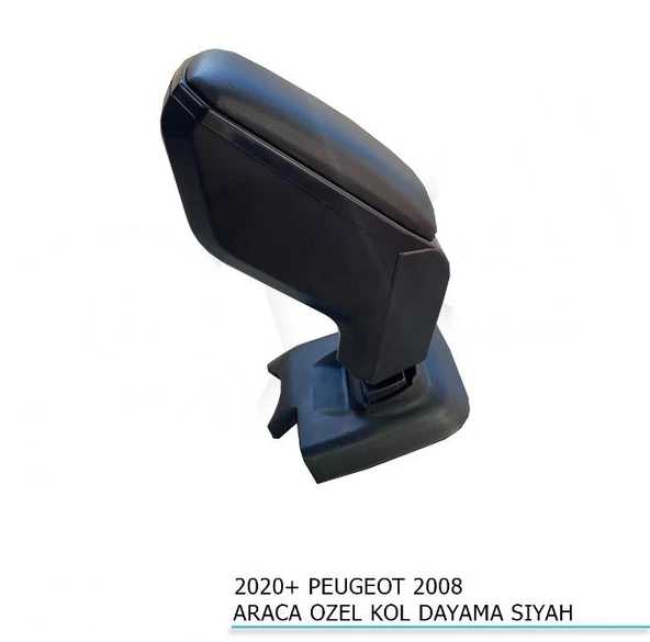 Peugeot 2008 Kol Dayama Araca Özel Kolçak 2020+ ürün görseli 1