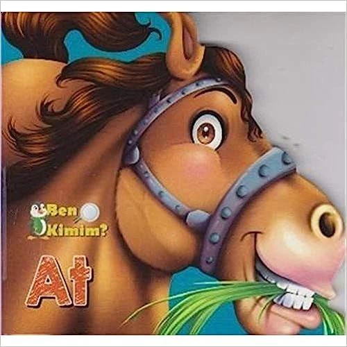 Ben Kimim-At : Ben Kimim Serisi ürün görseli 1