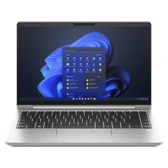 HP 14" ELITEBOOK 640 G10 85D39EA CORE i7 1370P -32GB RAM-512GB NVME-W11 PRO ürün görseli 1
