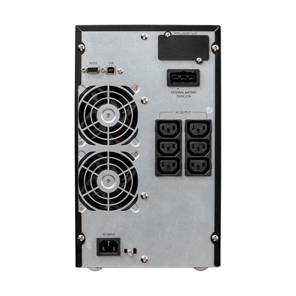 EATON 2KVA 9E2000I 1/1 ONLINE UPS - Resim 2