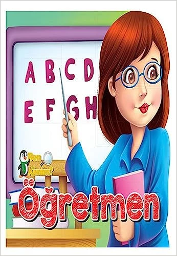 Ben Kimim? - Öğretmen ürün görseli 1