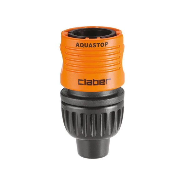 Claber 9026 Stoplu Hortum Adaptörü 9-13mm ürün görseli 1