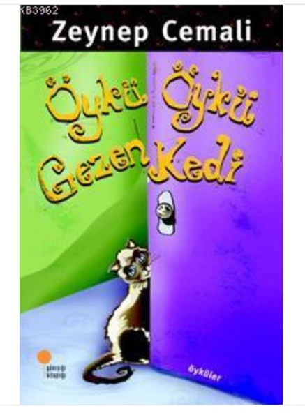 Günışığı - Öykü Öykü Gezen Kedi Zeynep Cemali ürün görseli 1