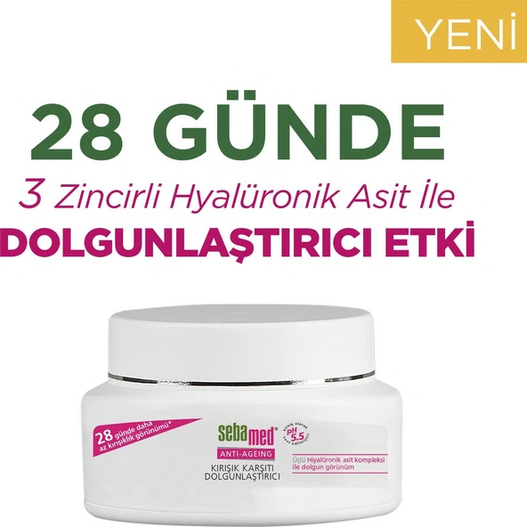 Sebamed Wrinkle Filler Moisture Cream 50 Ml ürün görseli 1