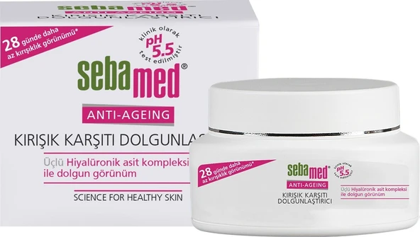 Sebamed Wrinkle Filler Moisture Cream 50 Ml - Resim 4