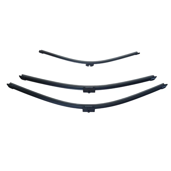 BMW X5 E70 2007-2012 Ön Arka Cam Silecek Seti 61610034739 ürün görseli 1