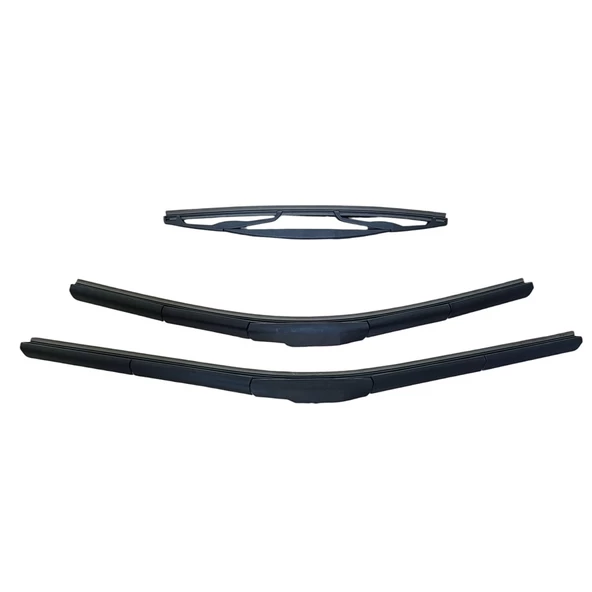 BMW X5 F15 2013-2018 Ön Arka Cam Silecek Seti 61610039697 ürün görseli 1