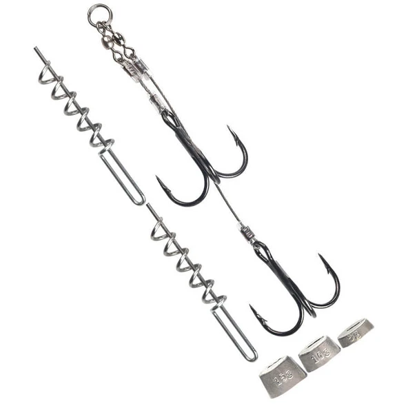 Storm R.I.P Multi-Depth Screw System Aksesuarı  Standart 9GR-12GR-15GR ürün görseli 1