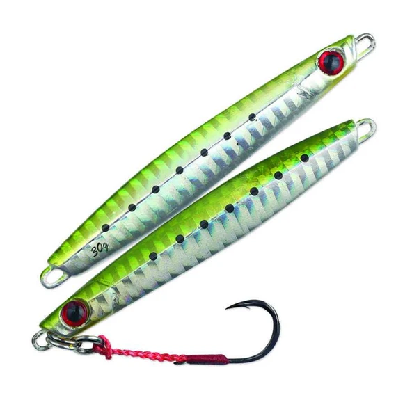 Storm Gomoku Super Sahte Balığı  GSRD 100G ürün görseli 1