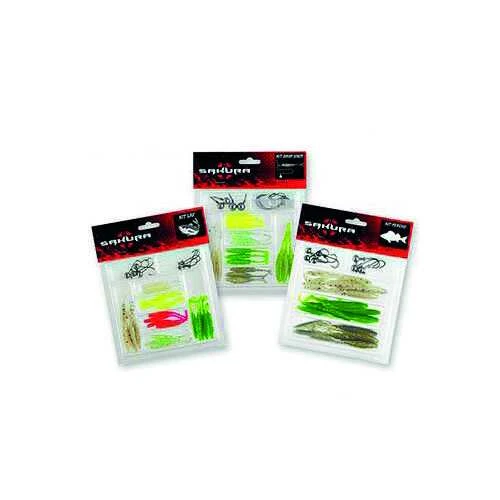 Sakura Ls Kit Light Rock Fishing (LRF) Sahte Yemi  Standart ürün görseli 1